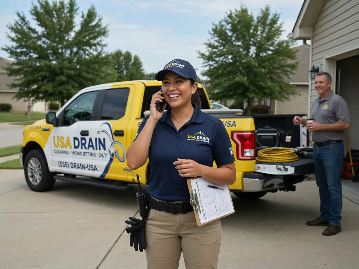 Drain Cleaning Koeltztown, MO FAQs